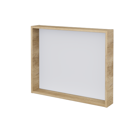 Zrkadlo THERA ZCO 80  - D15 Nebraska