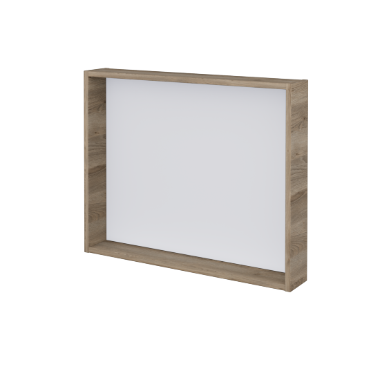 Zrkadlo THERA ZCO 80  - D17 Colorado