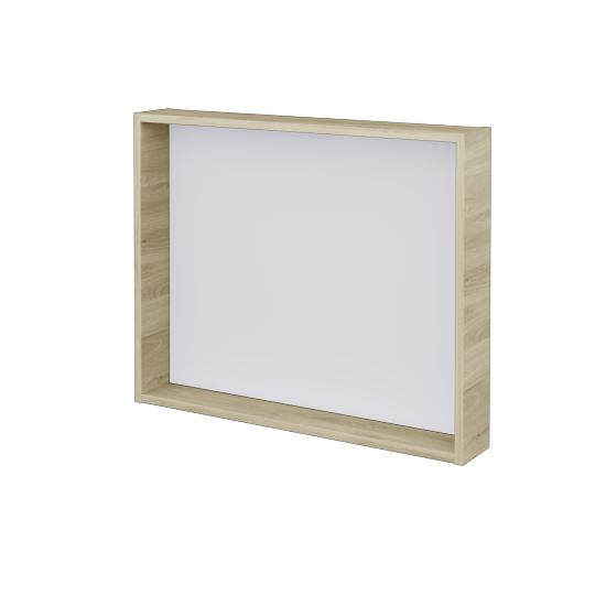 Zrkadlo THERA ZCO 80  - D24 Ohio