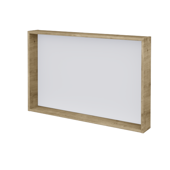 Zrkadlo THERA ZCO 100  - D09 Arlington