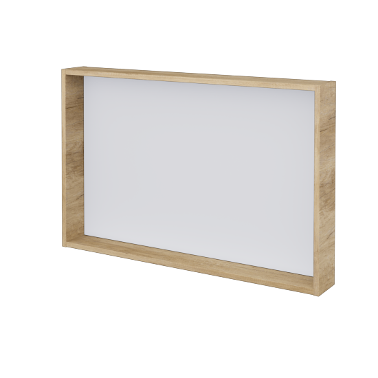 Zrkadlo THERA ZCO 100  - D15 Nebraska