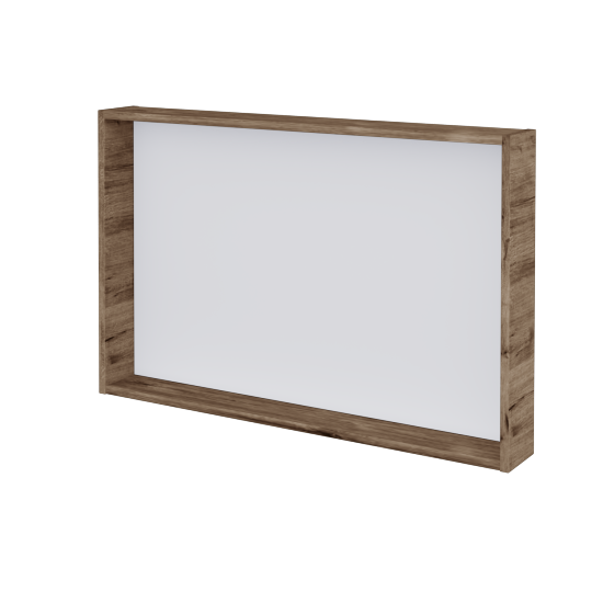 Zrkadlo THERA ZCO 100  - D23 Herkules