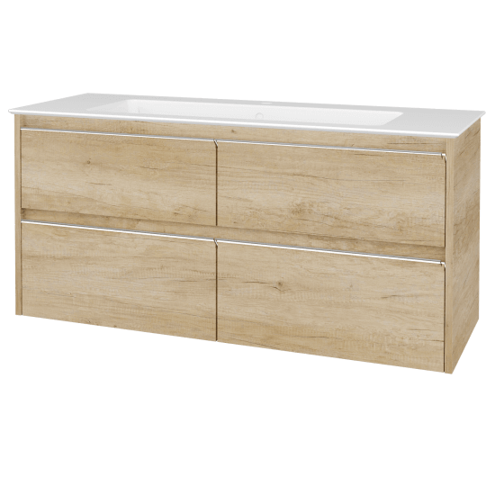 Skrinka pod umývadlo BONO SZZ4 120  - 