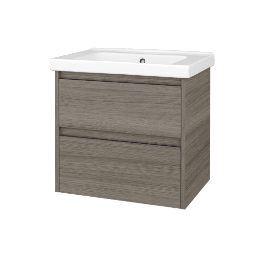 Skrinka pod umývadlo BONO SZZ2 65 (umyvadlo Harmonia)