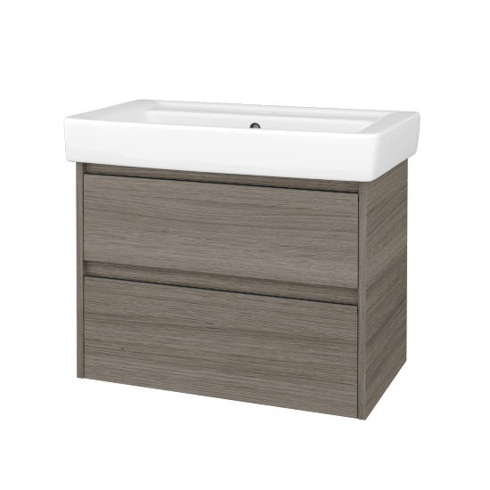 Skrinka pod umývadlo BONO SZZ2 80 (umyvadlo Q)
