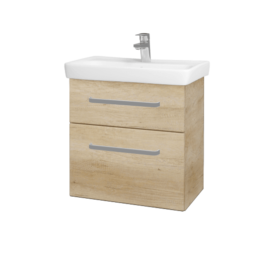 Umývadlová skrinka GO SZZ2 60