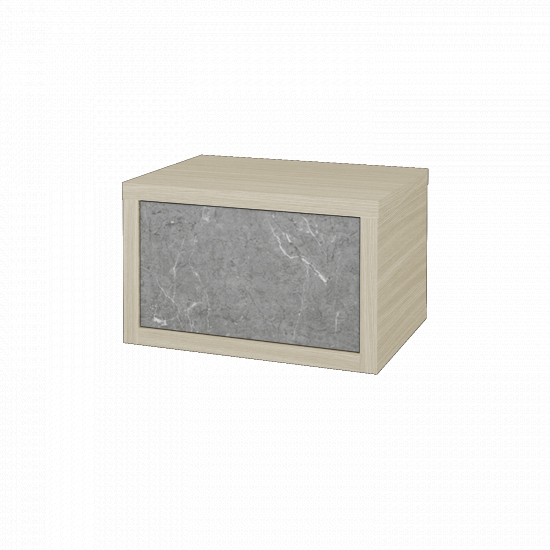 Nízka skrinka STORM SYZ 60  - D04 Dub - D20 Galaxy