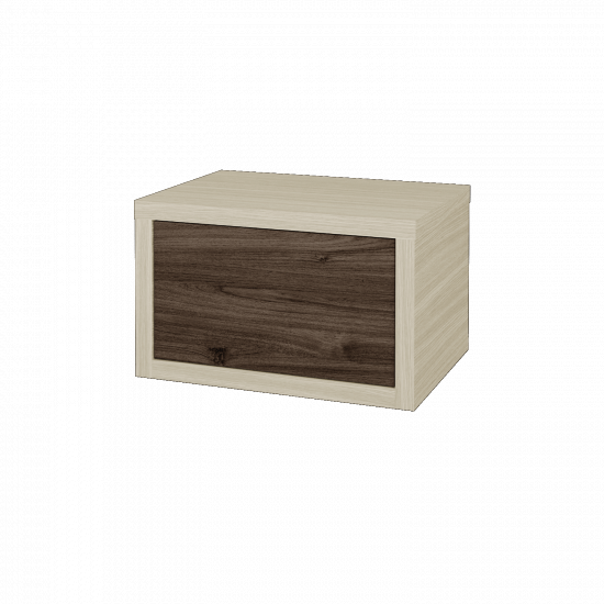 Nízka skrinka STORM SYZ 60  - D04 Dub - D25 Teak